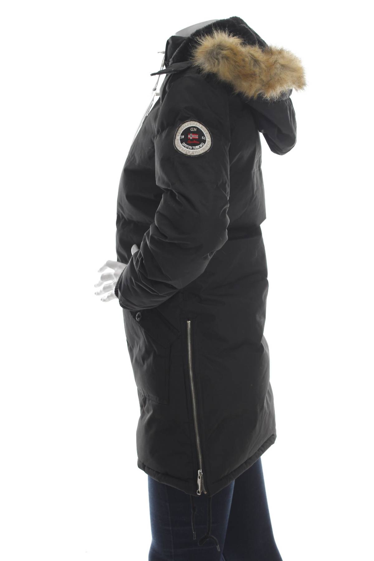 Дамско яке Geographical Norway 3 - Contour.bg Дамско яке Geographical Norway 3