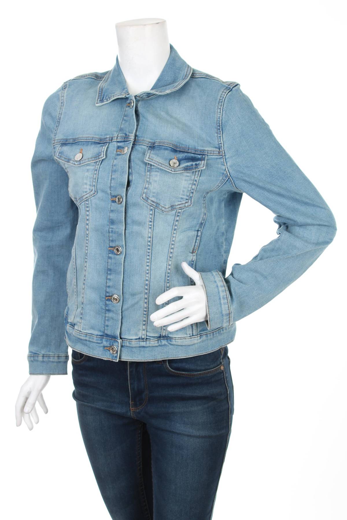 Дънково яке Tom Tailor1