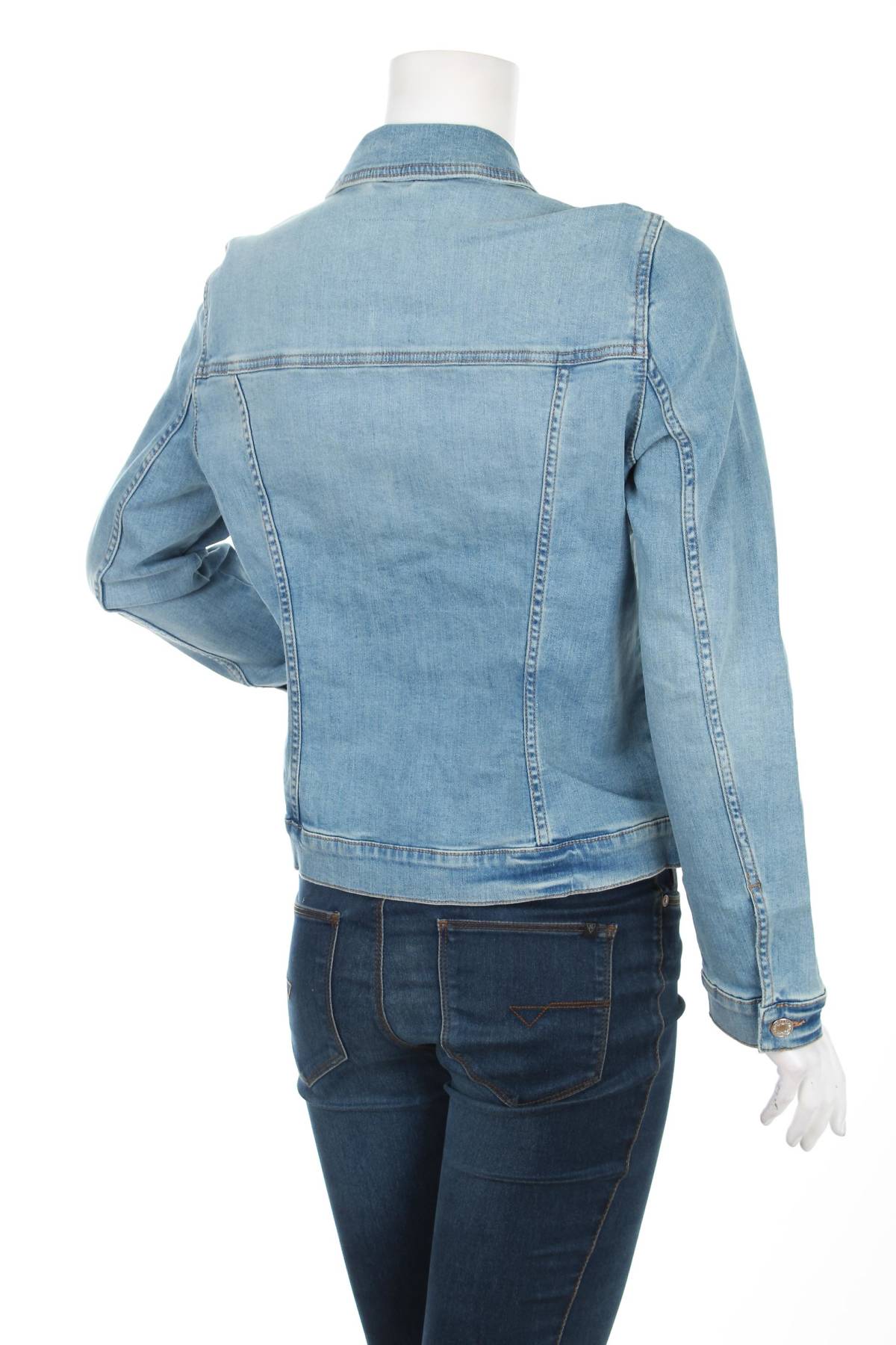 Дънково яке Tom Tailor2