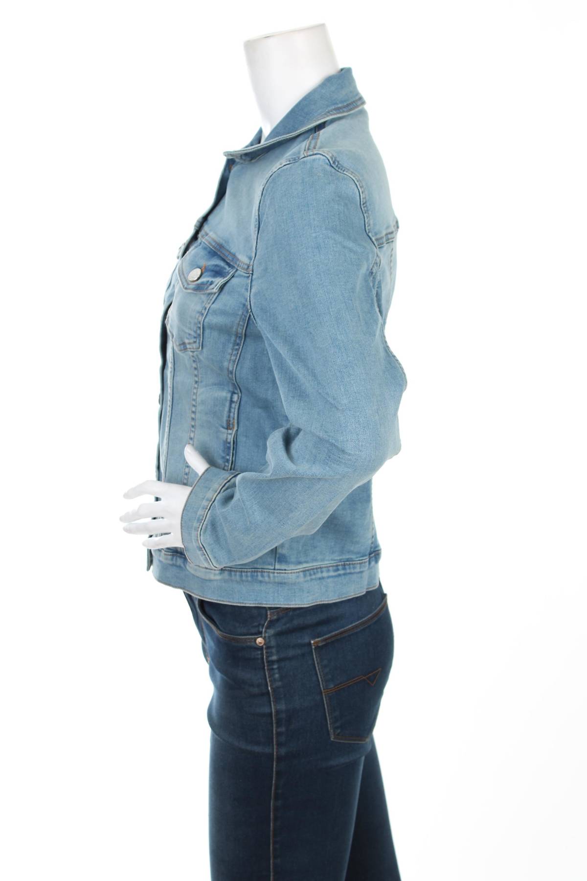 Дънково яке Tom Tailor3