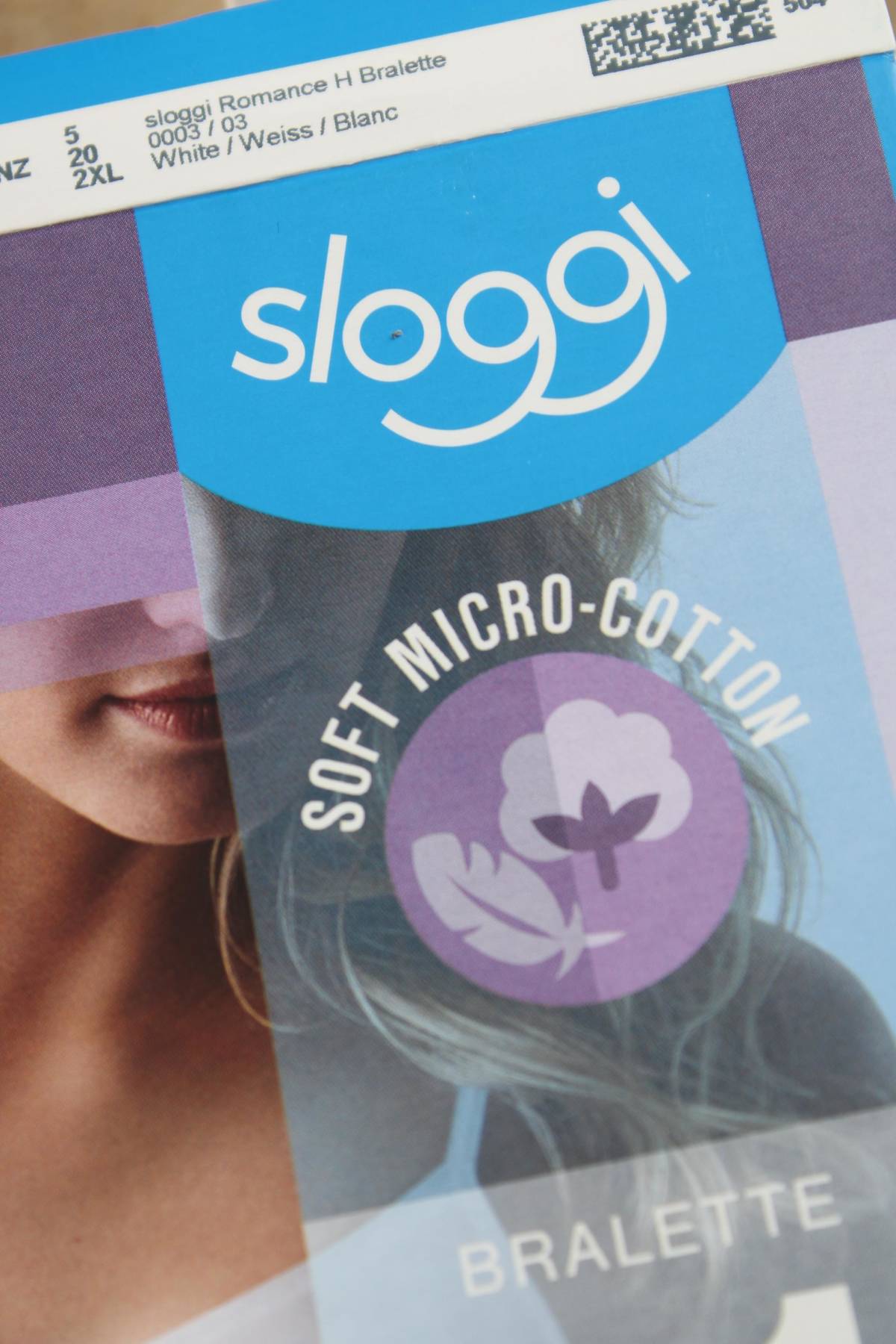 Сутиен Sloggi3