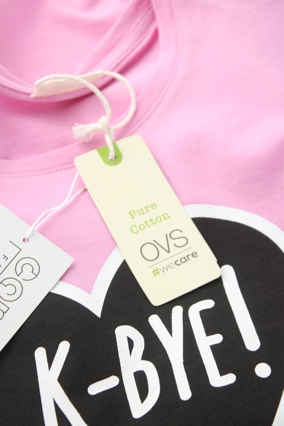 Детска тениска Oviesse3