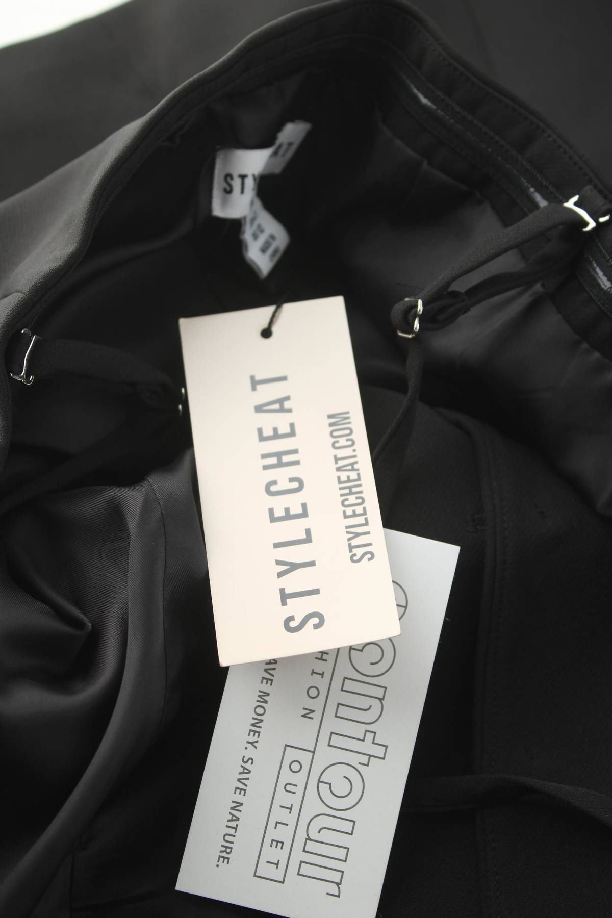 Дамски потник Style Cheat3