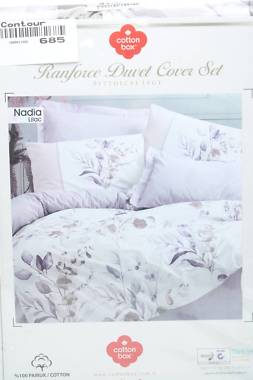 Спален комплект Cotton Box1