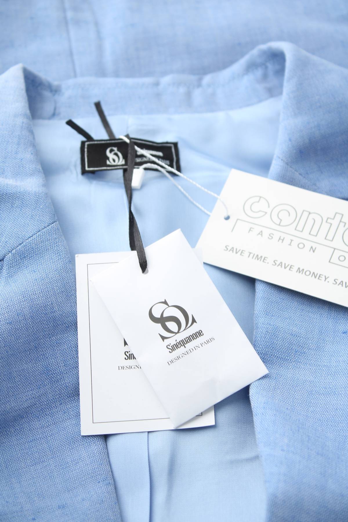 Дамски елек Sinequanone3