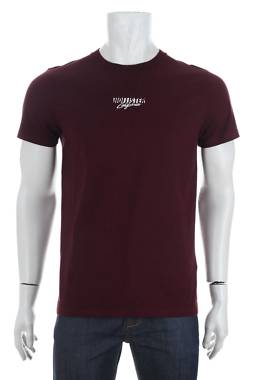 Мъжка тениска Hollister1 - Contour.bg Мъжка тениска Hollister1