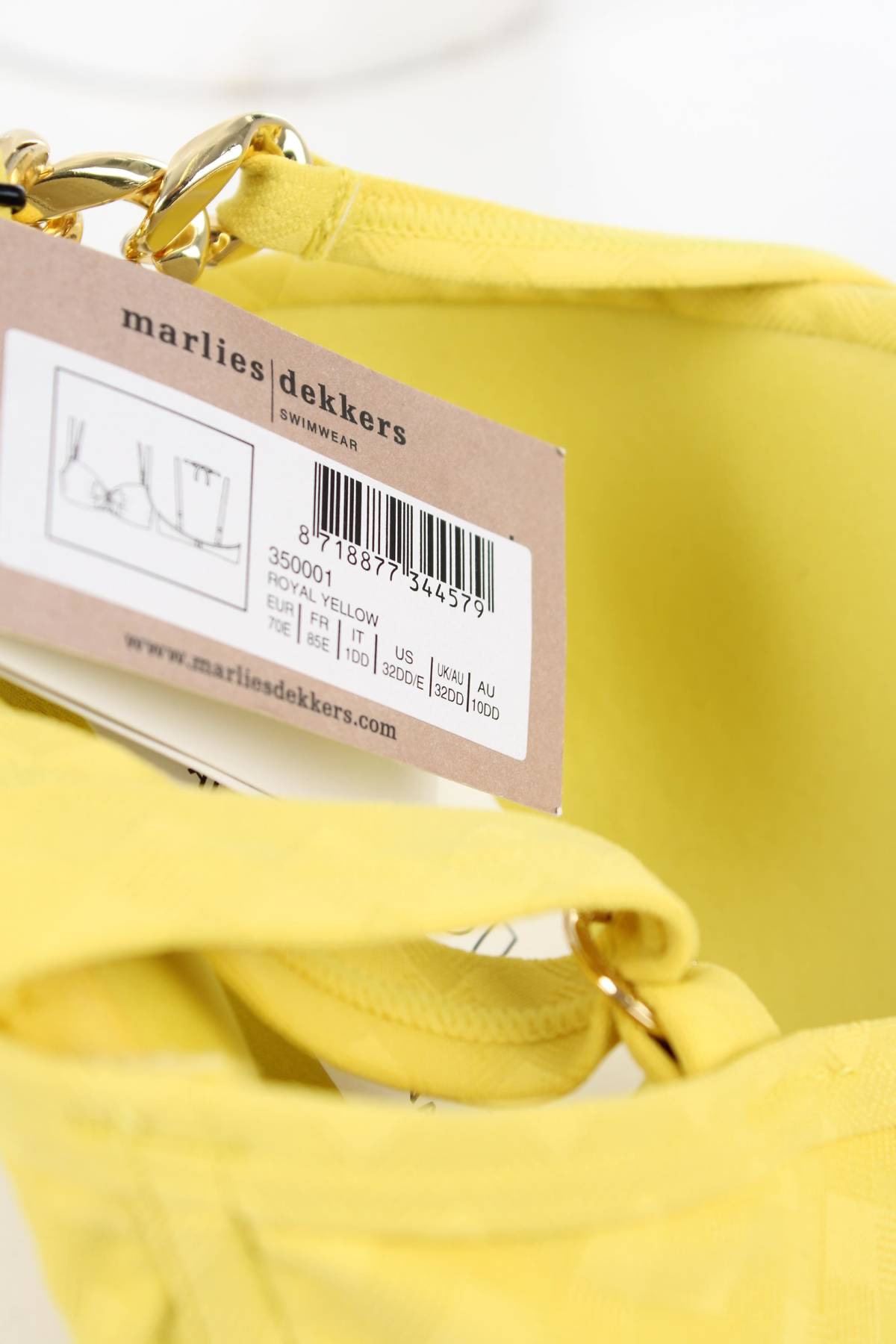 Μαγιό πάνω τμήμα Marlies Dekkers3 - Contourshop.gr Μαγιό πάνω τμήμα Marlies Dekkers3