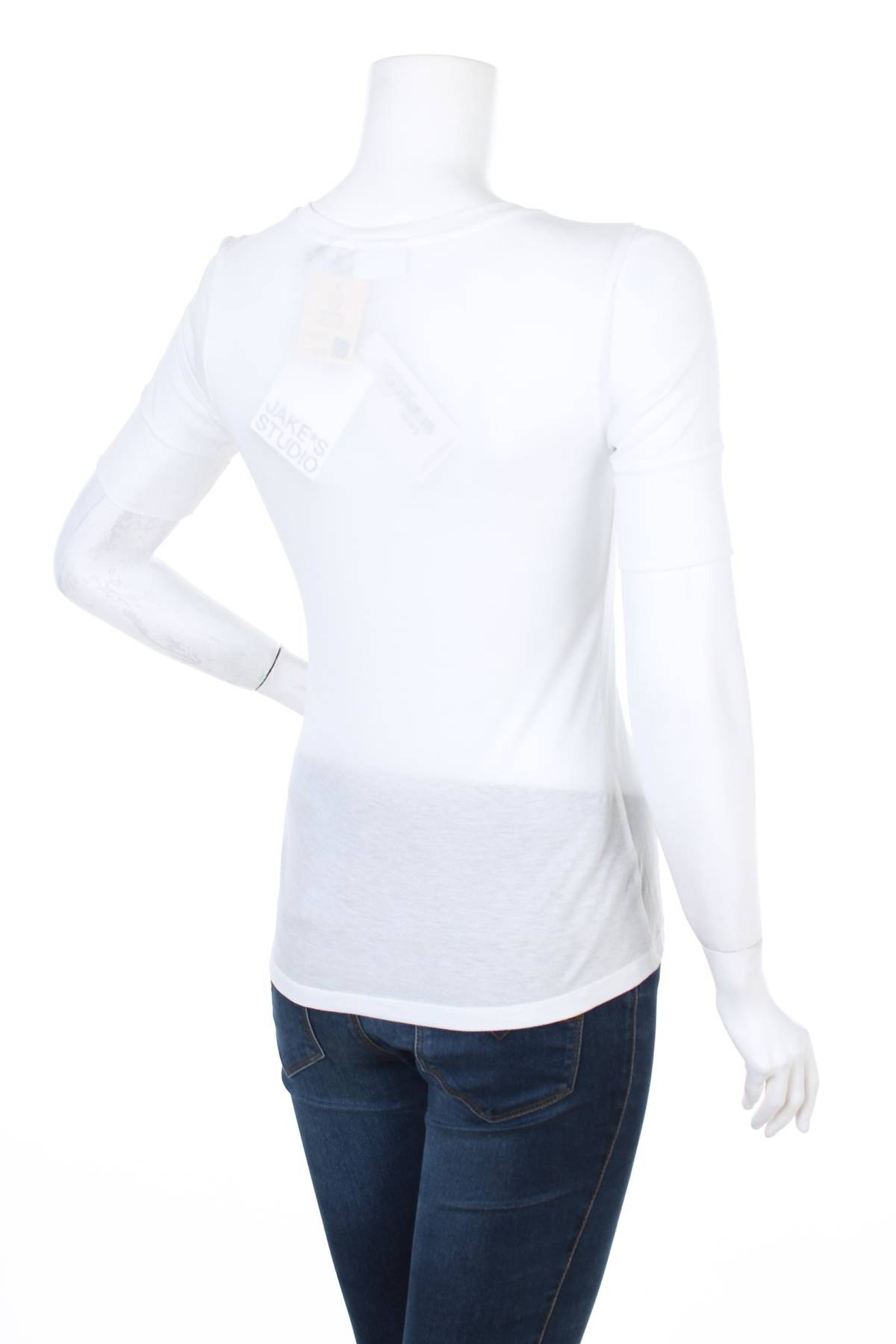 Γυναικείο t-shirt Jake*s Studio2 - Contourshop.gr Γυναικείο t-shirt Jake*s Studio2