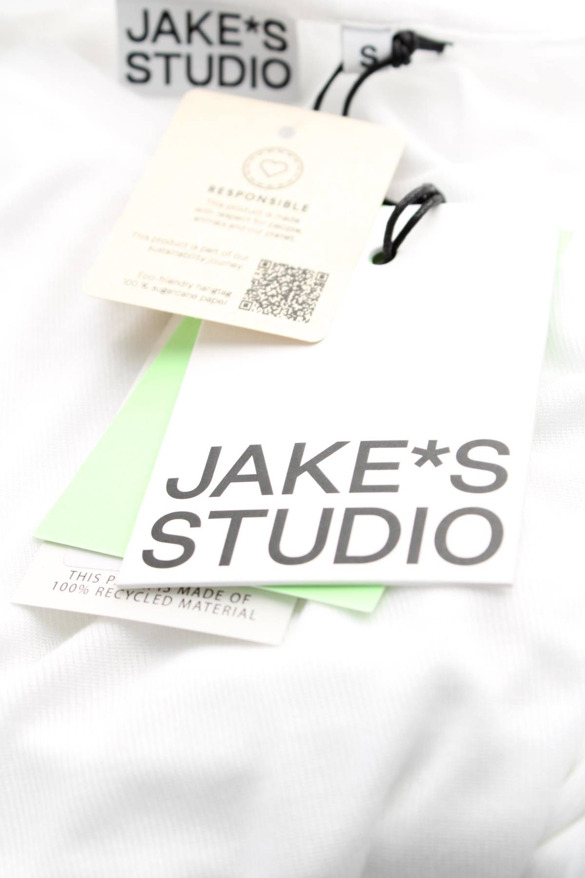 Γυναικείο t-shirt Jake*s Studio3 - Contourshop.gr Γυναικείο t-shirt Jake*s Studio3