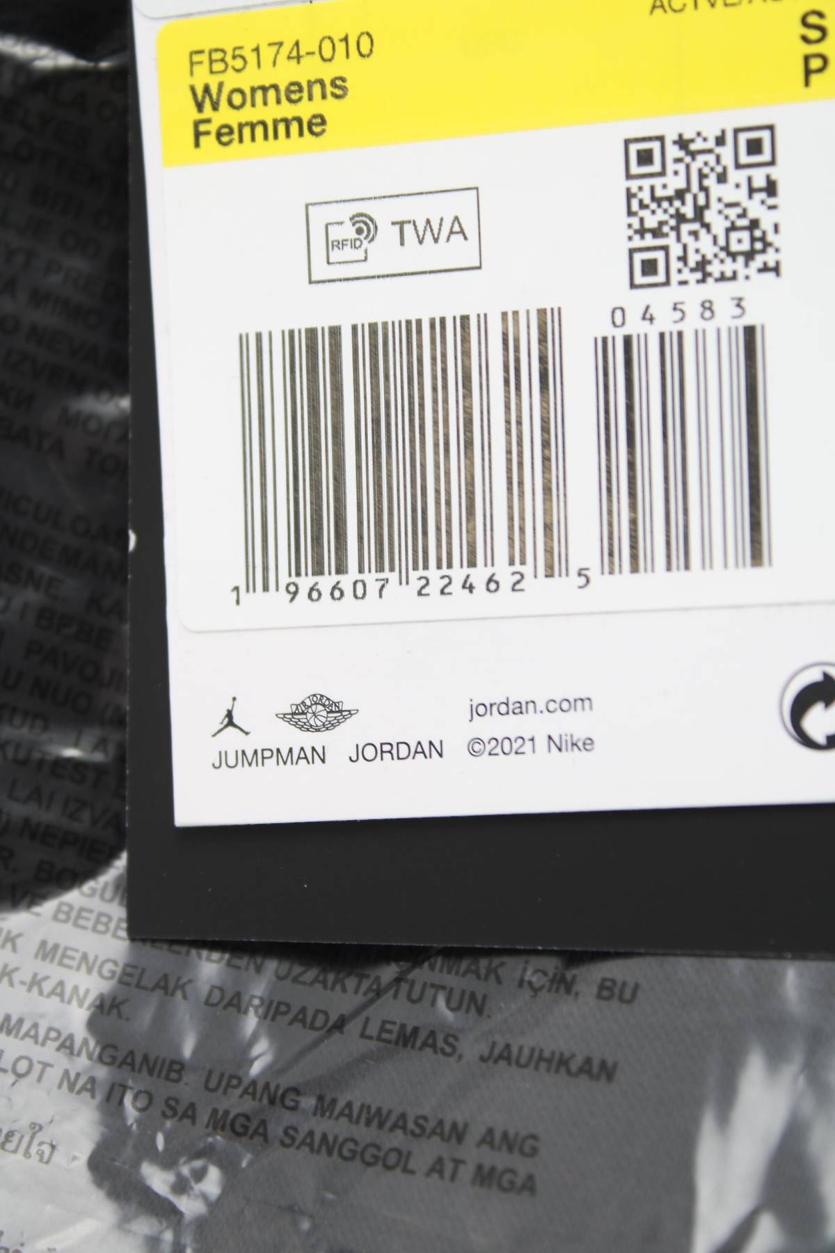 Γυναικεία μπλούζα Nike Jordan3 - Contourshop.gr Γυναικεία μπλούζα Nike Jordan3
