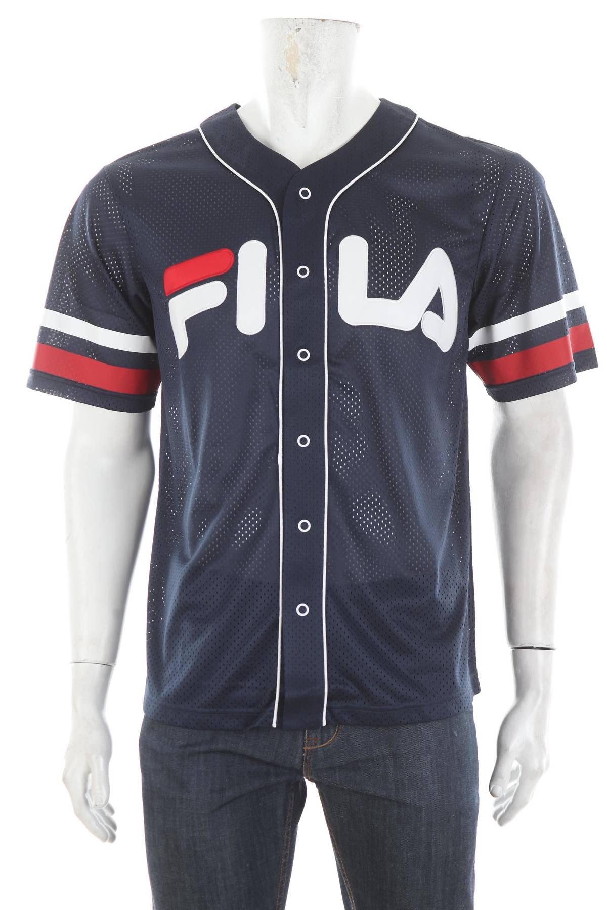 Ανδρικό πουκάμισο FILA1 - Contourshop.gr Ανδρικό πουκάμισο FILA1