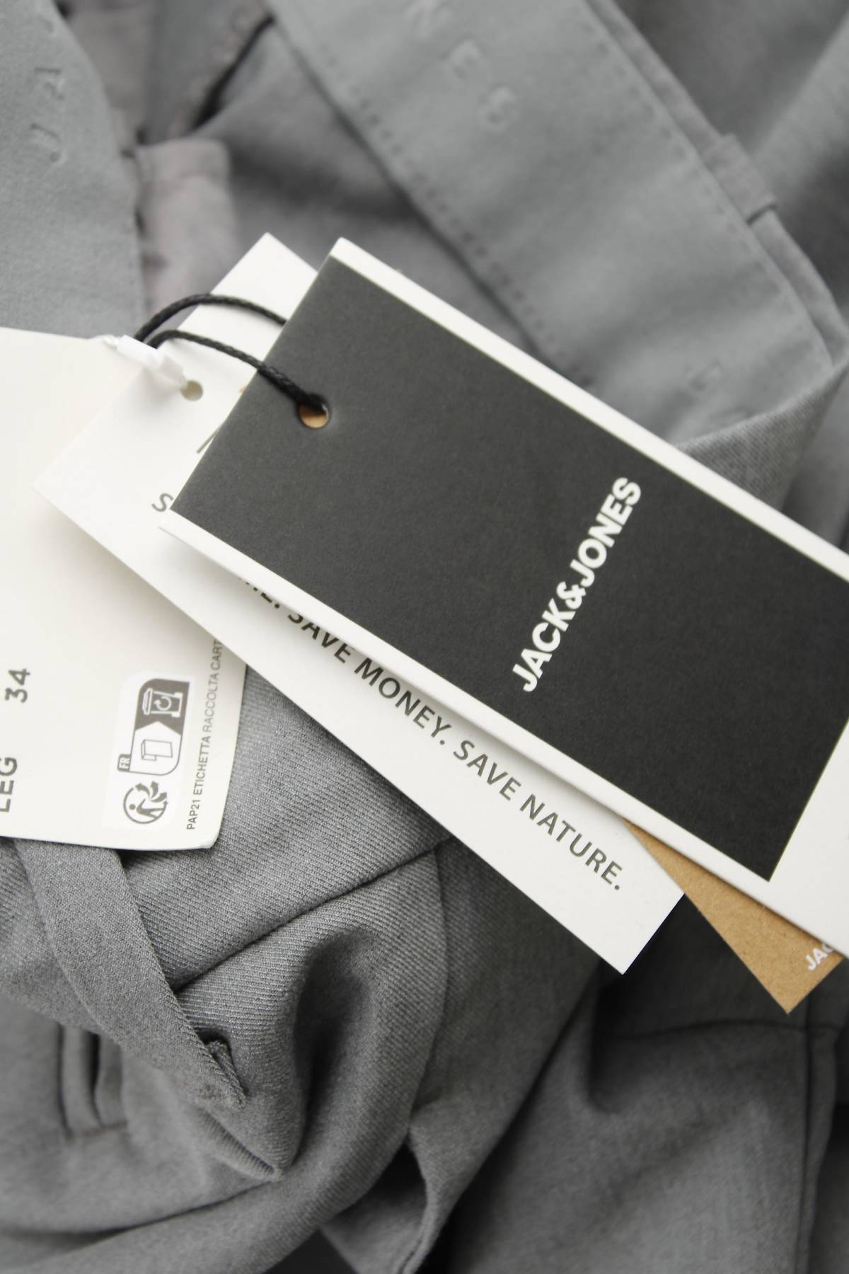 Ανδρικά παντελόνια Jack & Jones3 - Contourshop.gr Ανδρικά παντελόνια Jack & Jones3