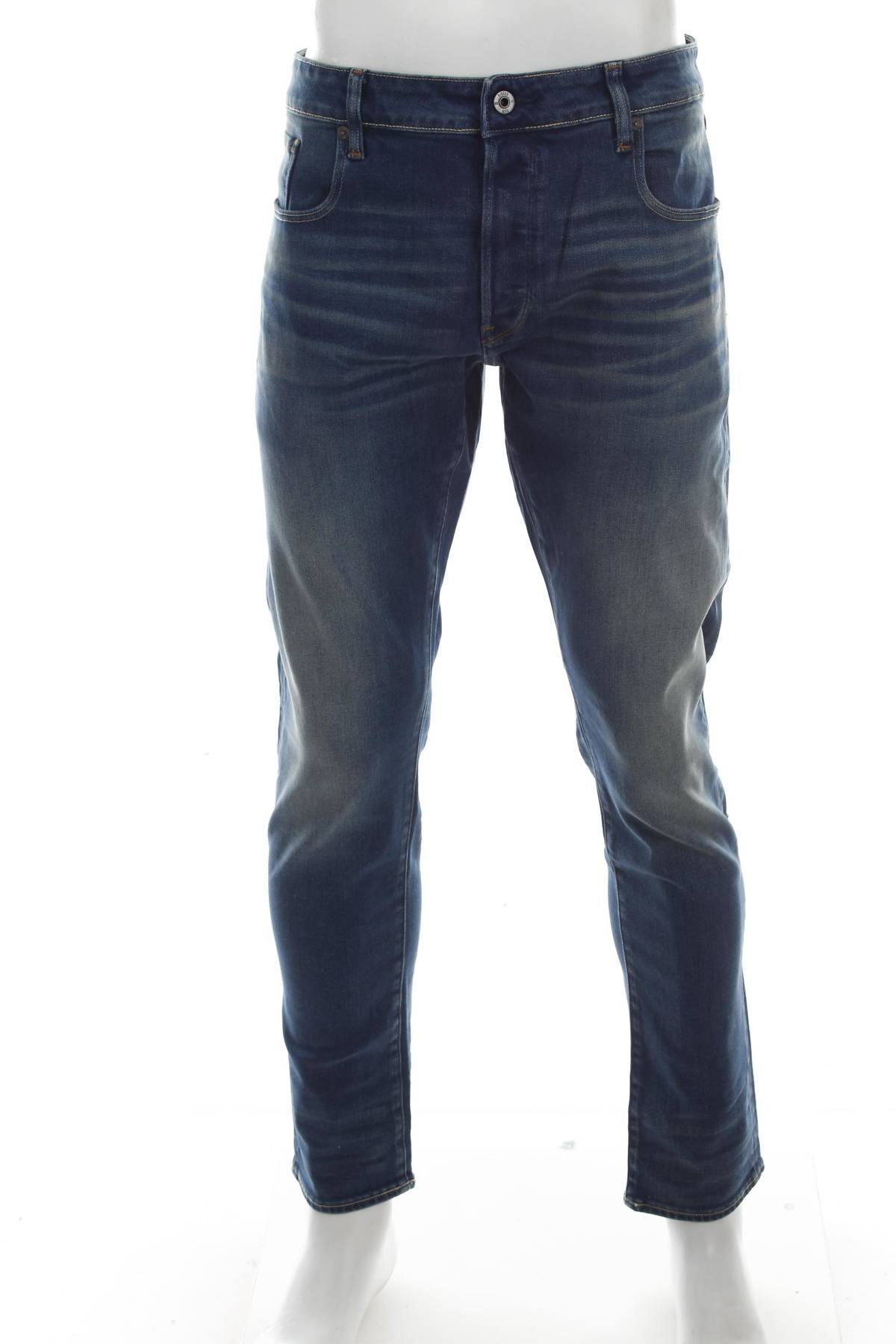 Мъжки дънки G-Star Raw1 - Contour.bg Мъжки дънки G-Star Raw1