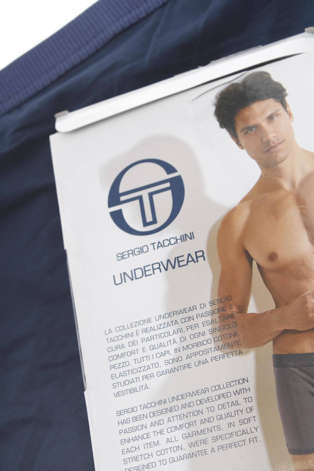 Мъжки боксерки Sergio Tacchini3