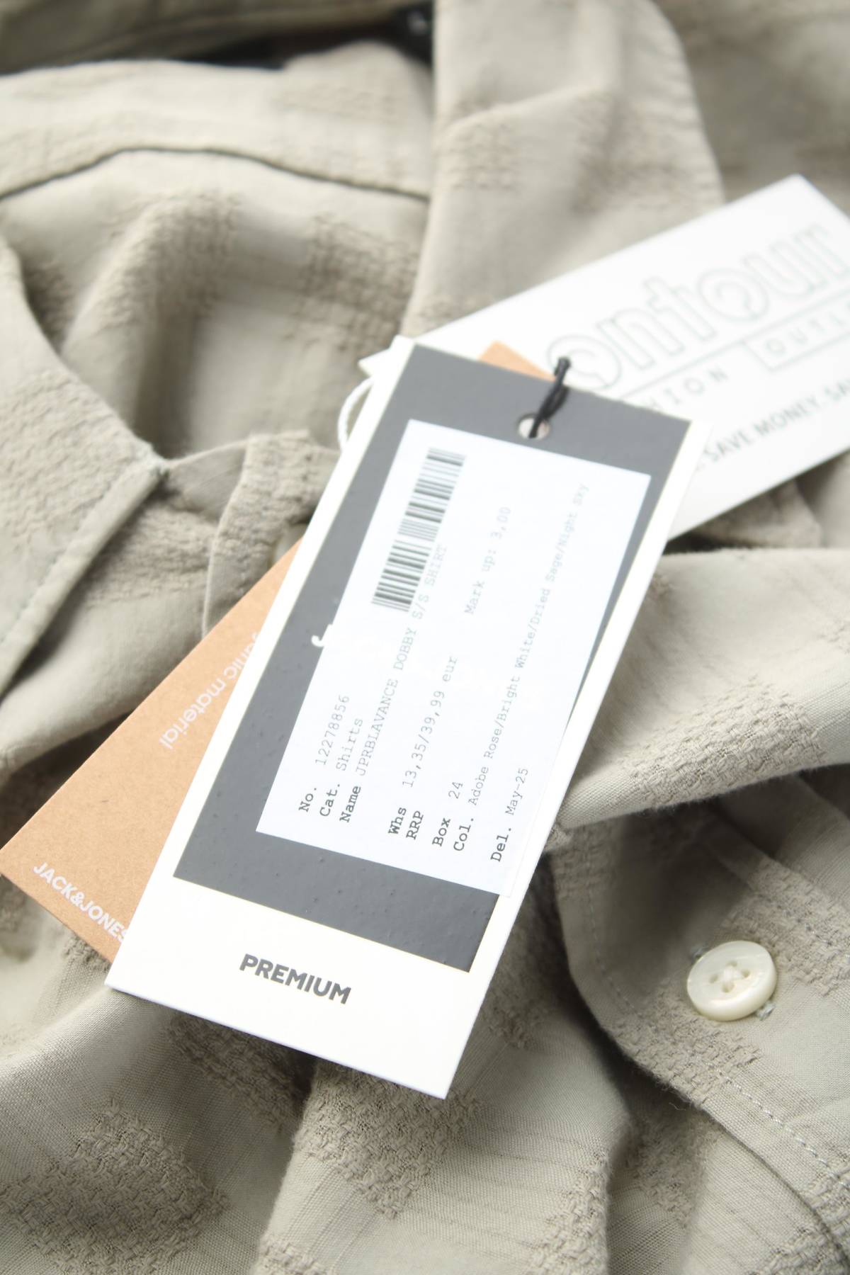 Мъжка риза Jack & Jones Premium3