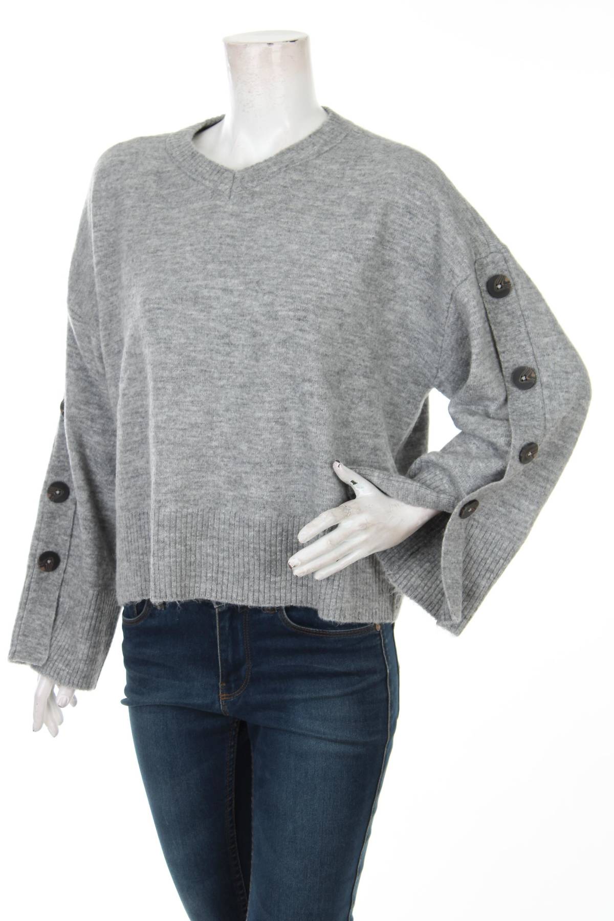 Дамски пуловер C&A1