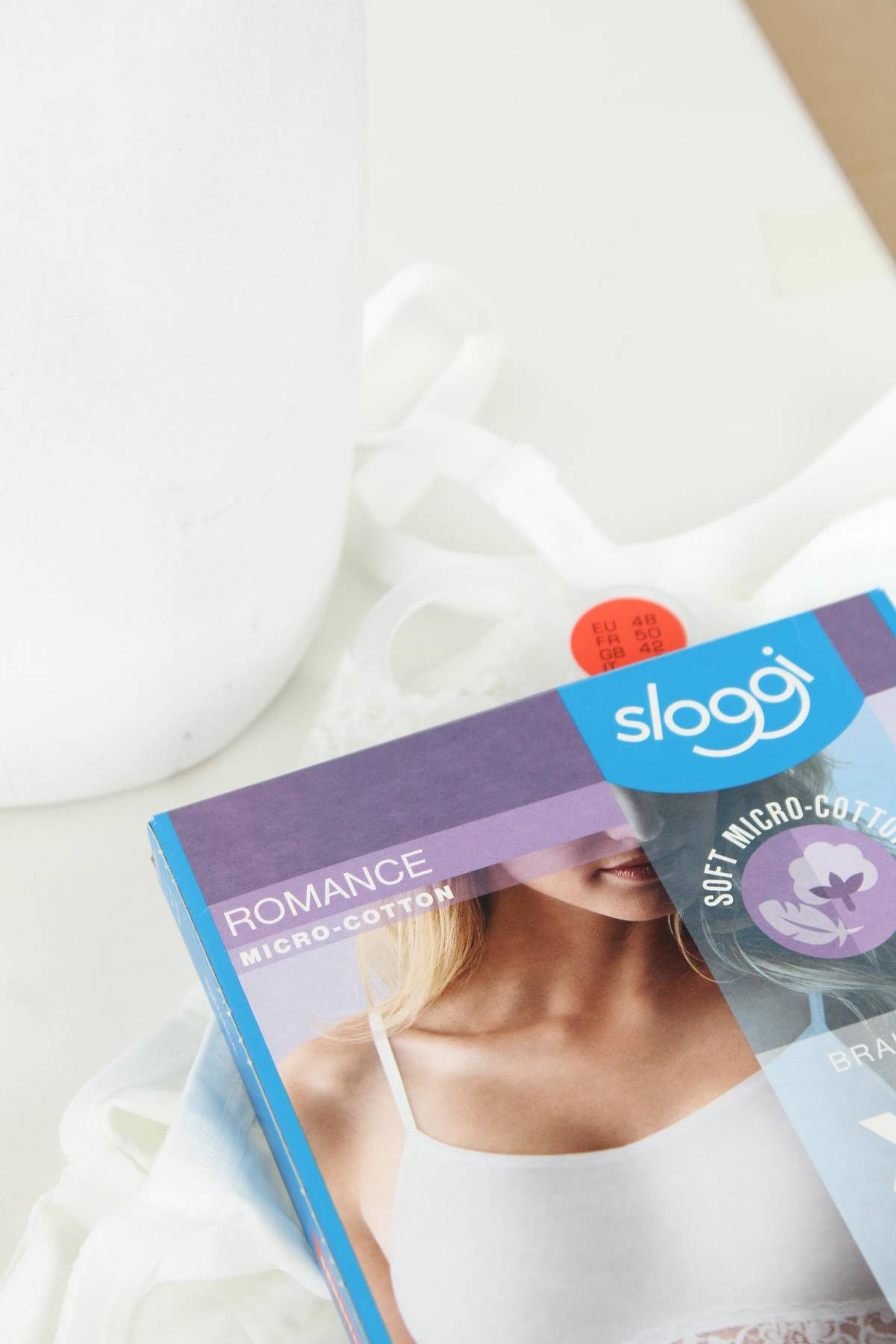 Сутиен Sloggi3