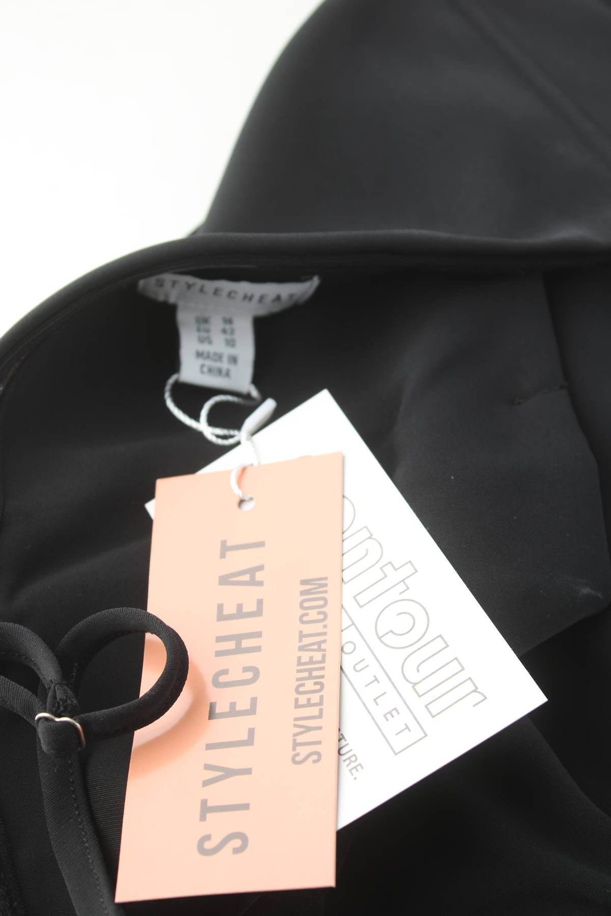 Дамски потник Style Cheat3