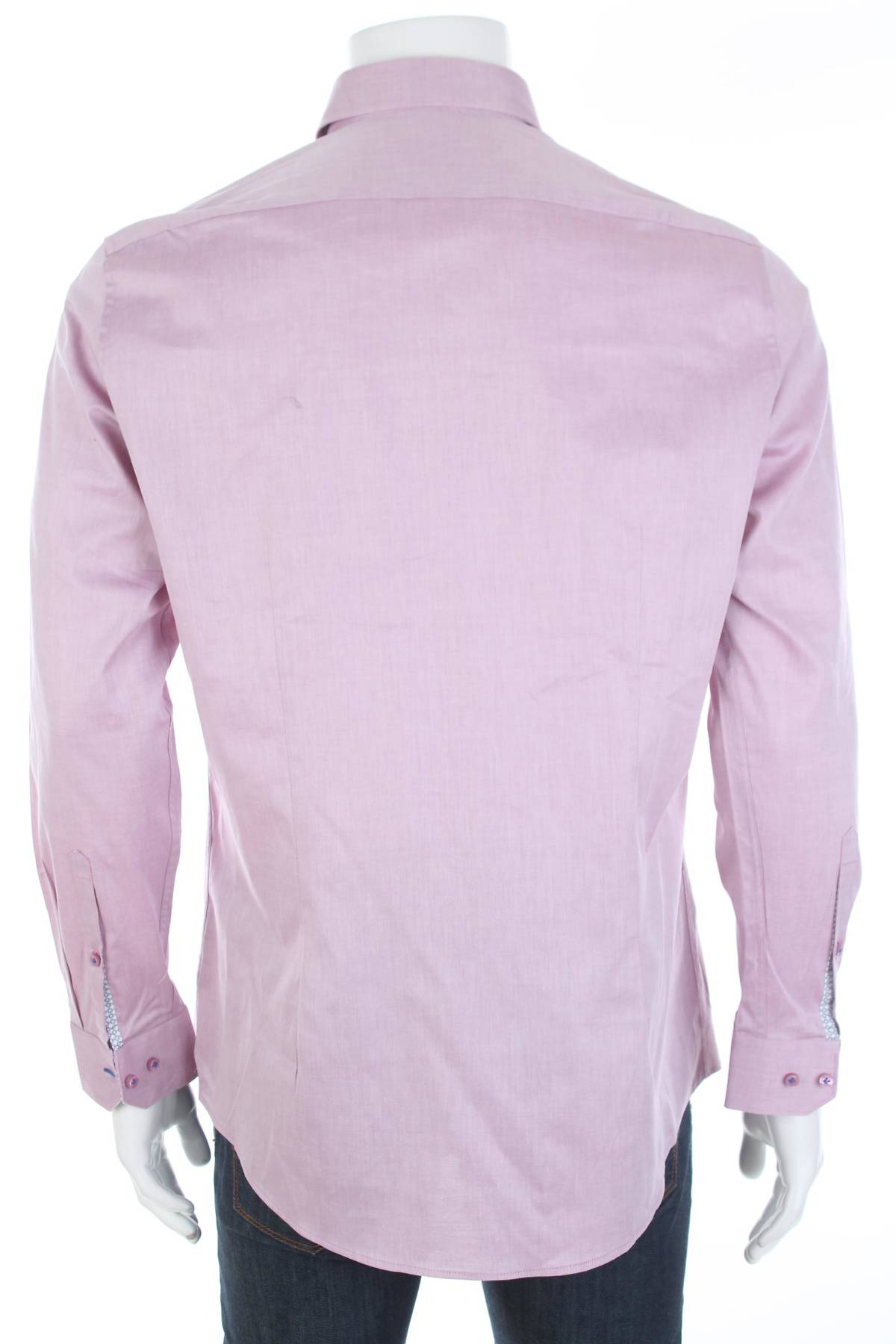 Мъжка риза Jacques Britt2