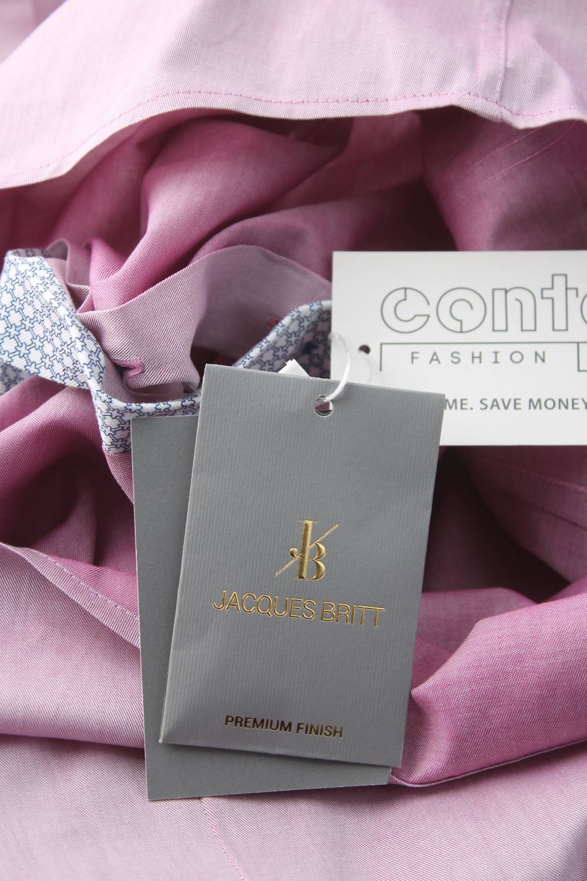 Мъжка риза Jacques Britt3