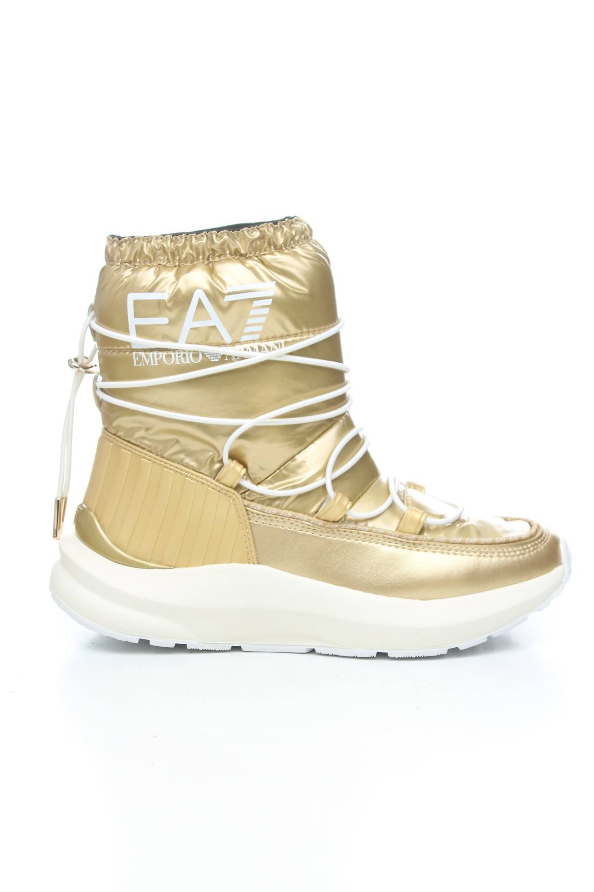 Дамски боти EA7 Emporio Armani1