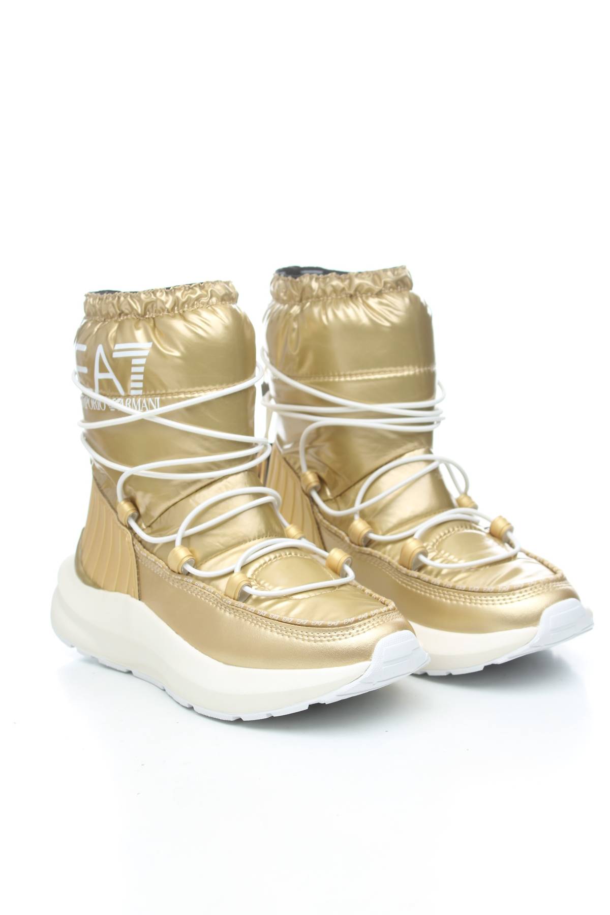 Дамски боти EA7 Emporio Armani3