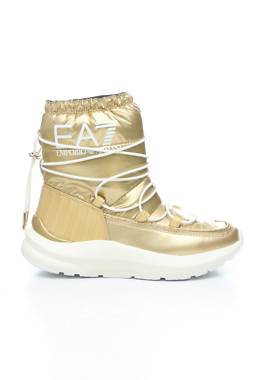 Дамски боти EA7 Emporio Armani1