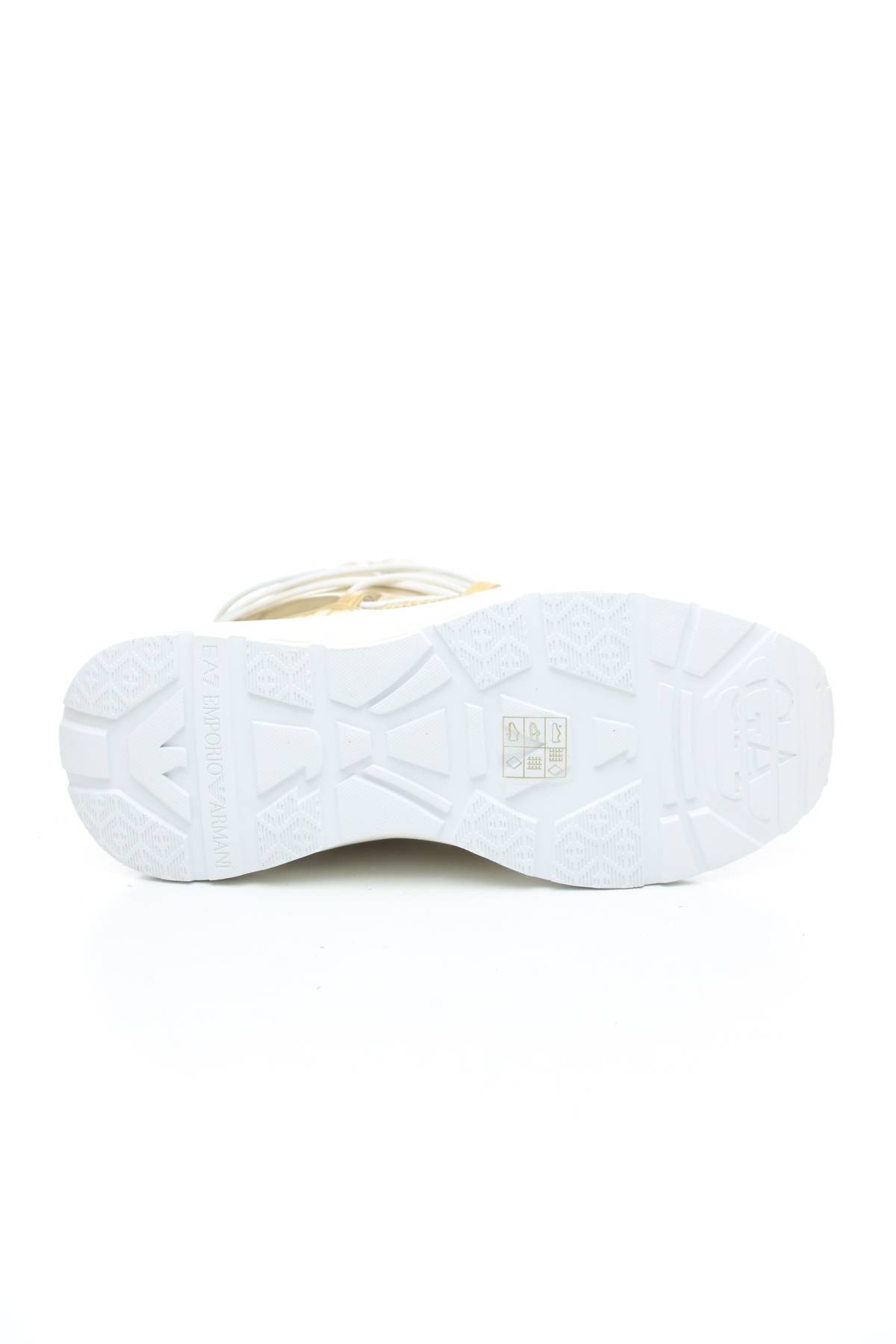 Дамски боти EA7 Emporio Armani4