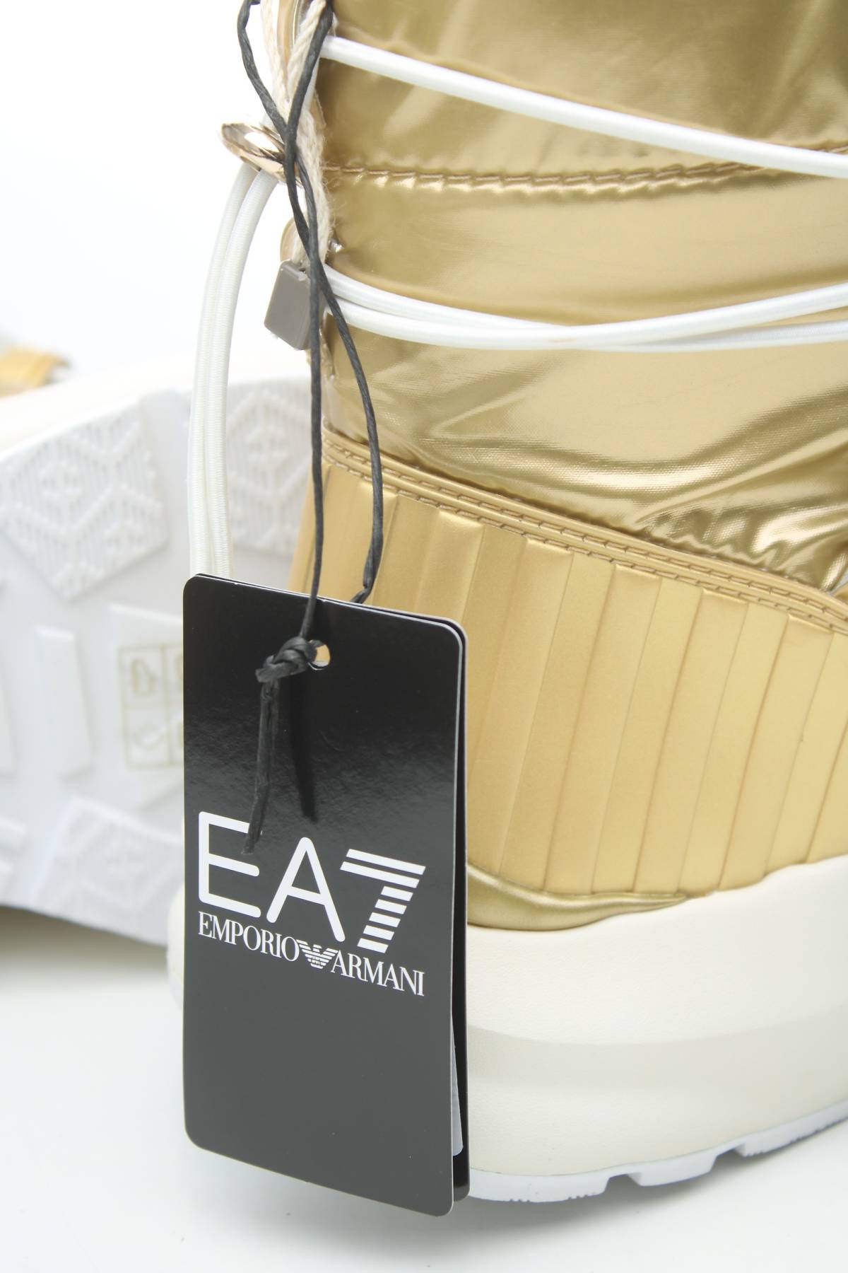 Дамски боти EA7 Emporio Armani5