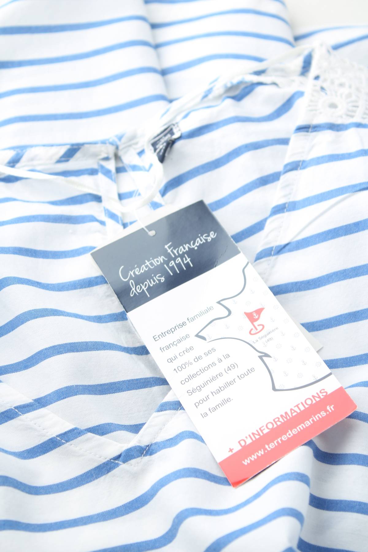 Дамски потник Terre De Marins3