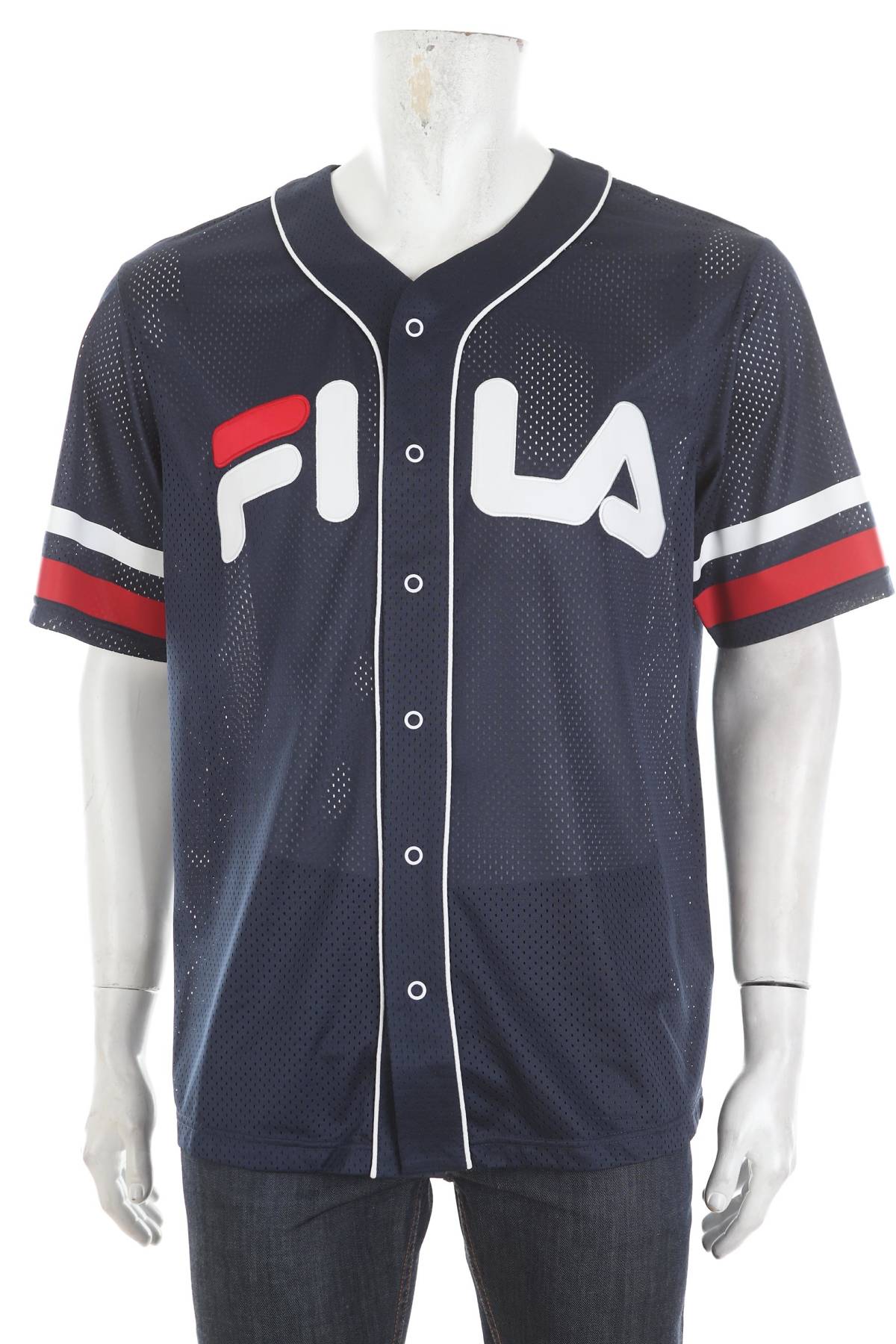 Ανδρικό πουκάμισο FILA1 - Contourshop.gr Ανδρικό πουκάμισο FILA1