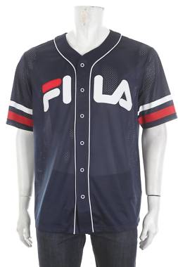Ανδρικό πουκάμισο FILA1 - Contourshop.gr Ανδρικό πουκάμισο FILA1