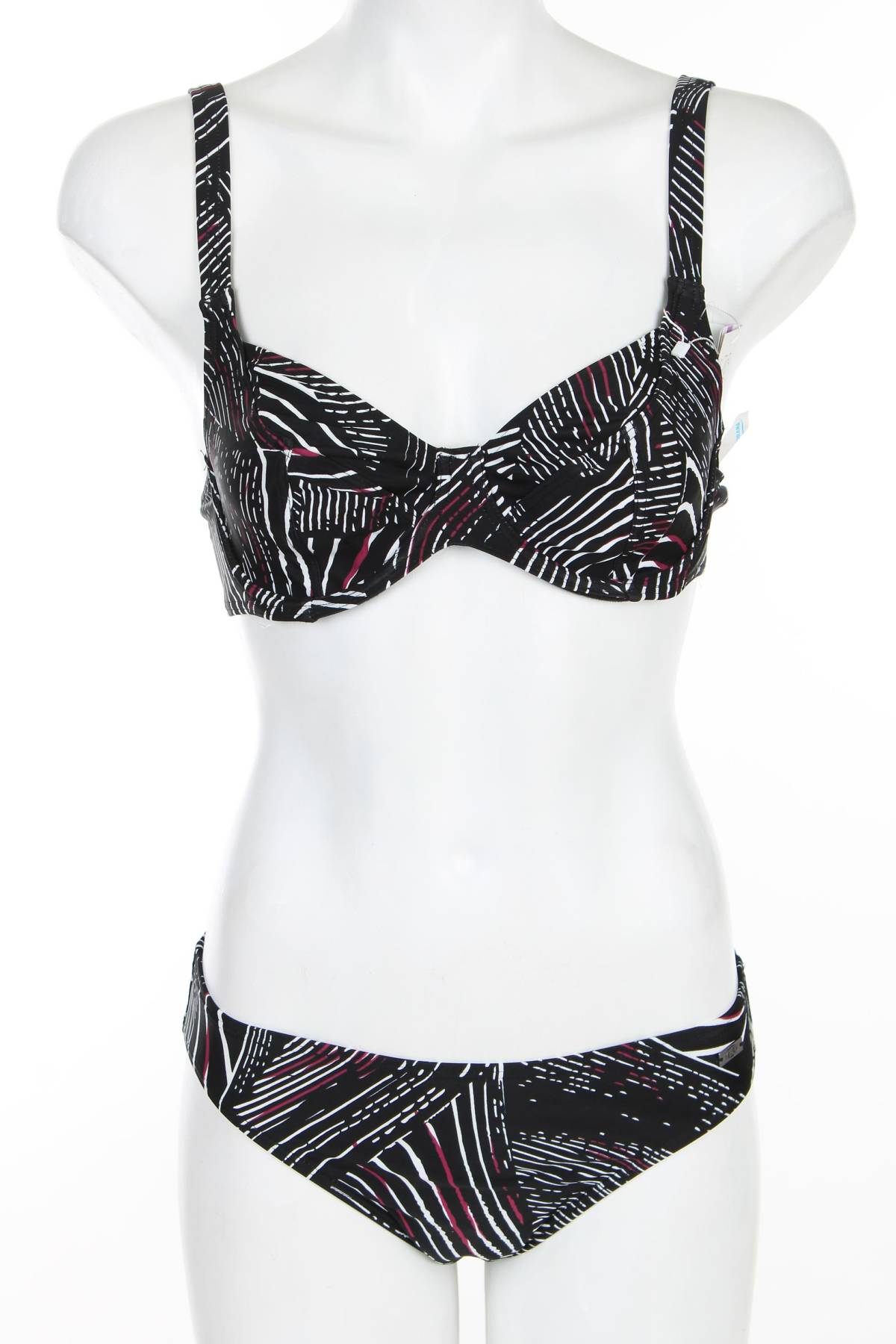 Бански костюм Naturana1