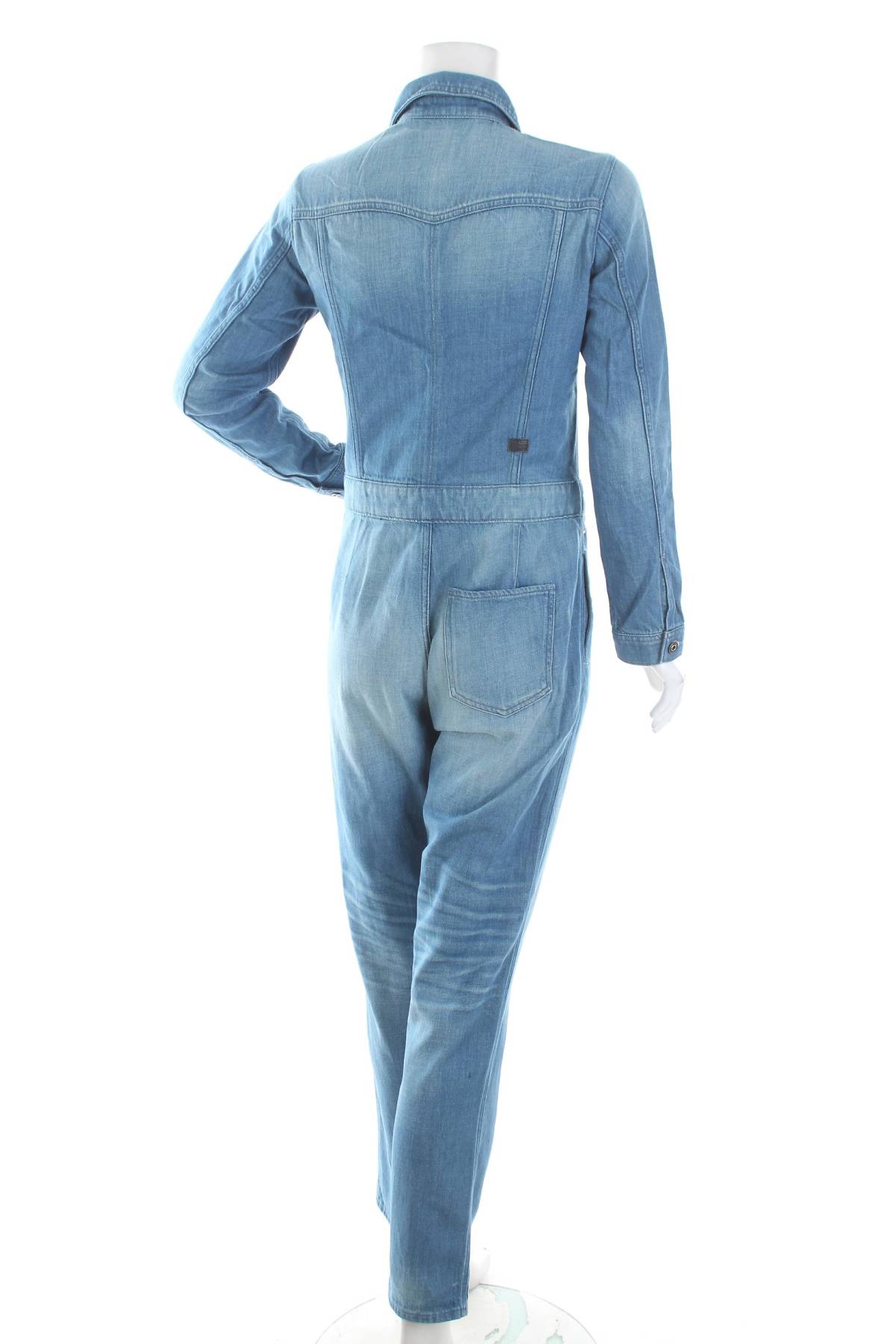 Дамски гащеризон G-Star Raw2 - Contour.bg Дамски гащеризон G-Star Raw2