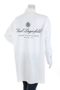 Τουνίκ πουκάμισο Karl Lagerfeld2