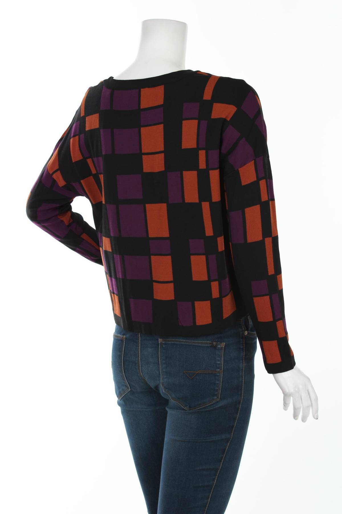 Дамски пуловер Vero Moda Classic1