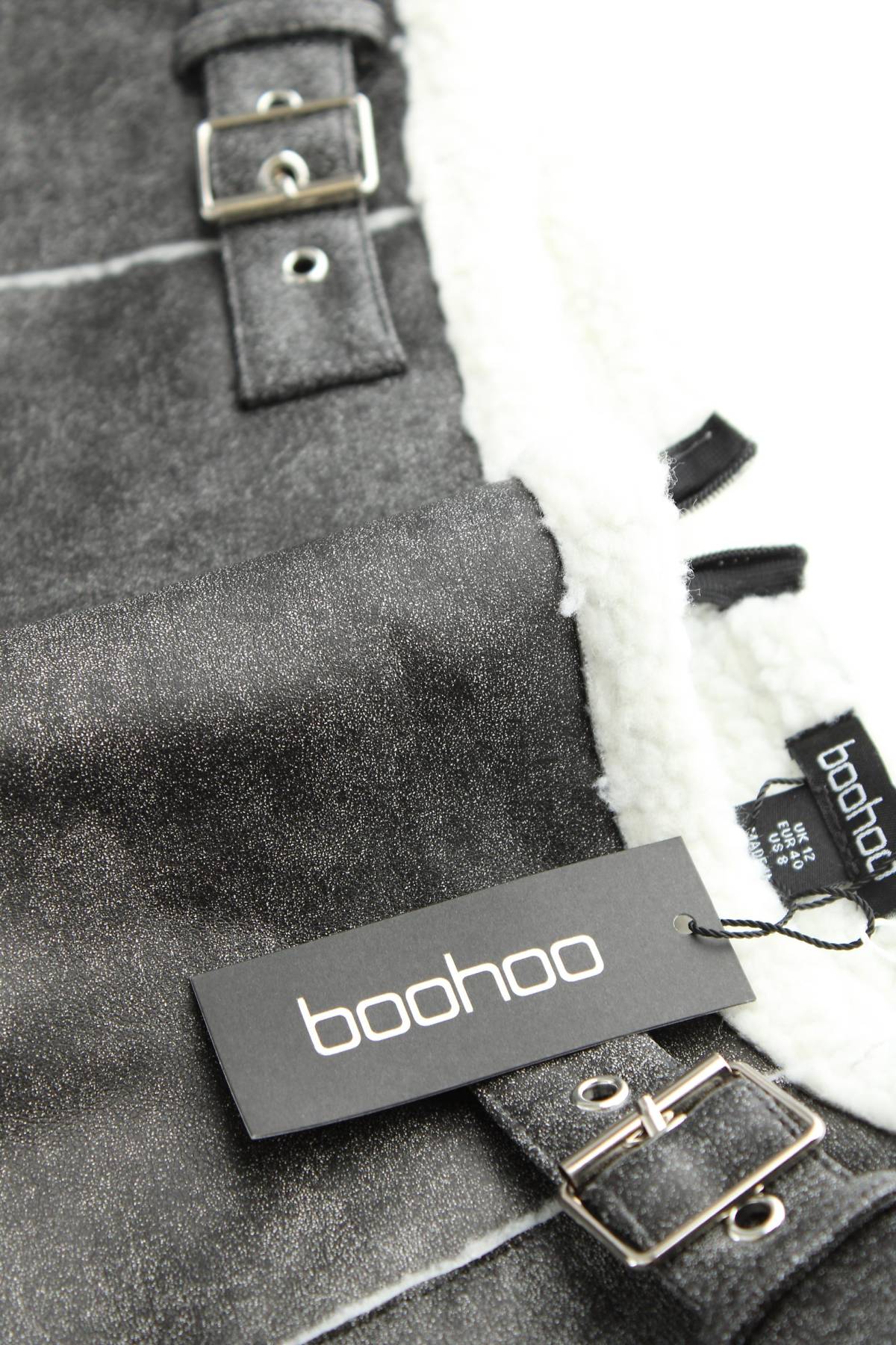 Φούστα Boohoo3