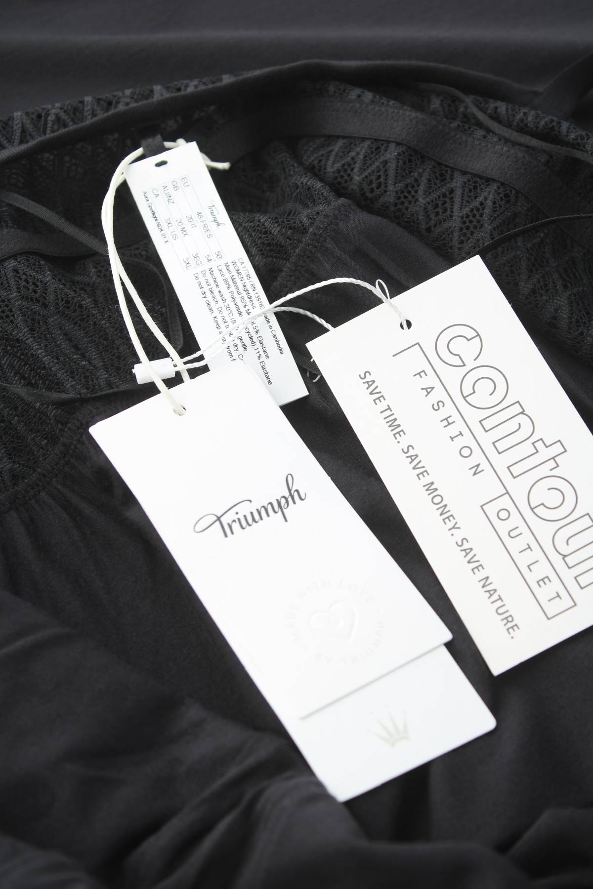 Дамска нощница Triumph3