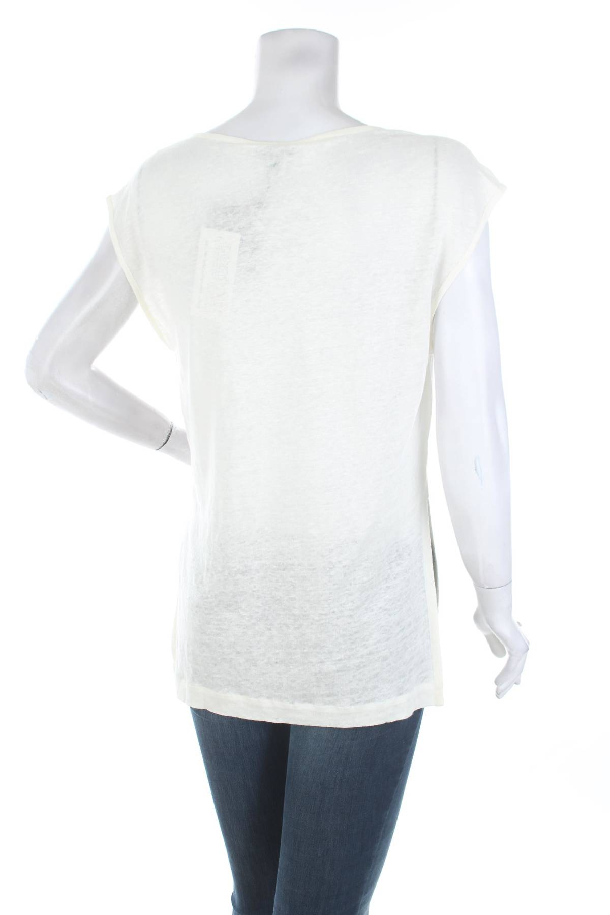 Γυναικείο αμάνικο Massimo Dutti2