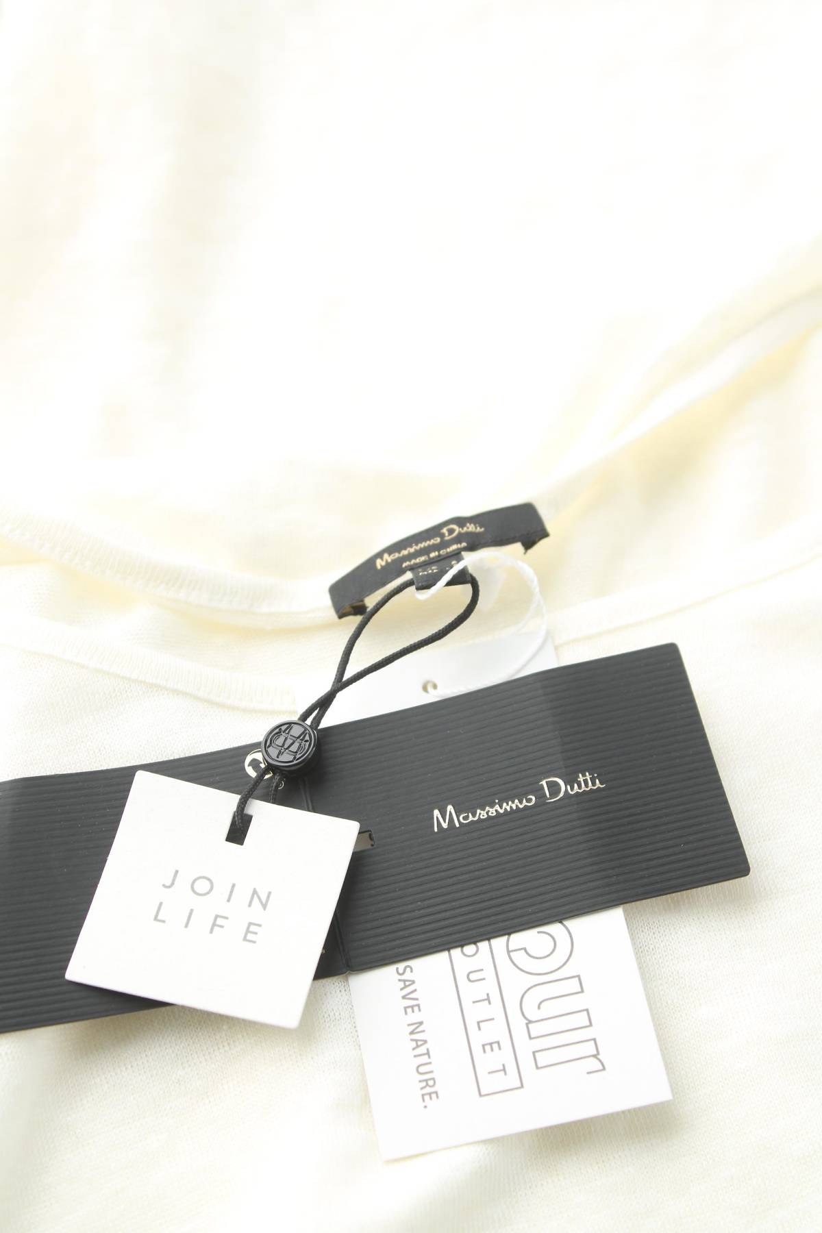 Γυναικείο αμάνικο Massimo Dutti3