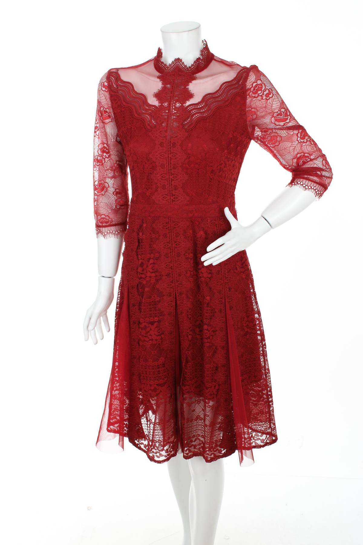 Рокля Vero Moda Classic1