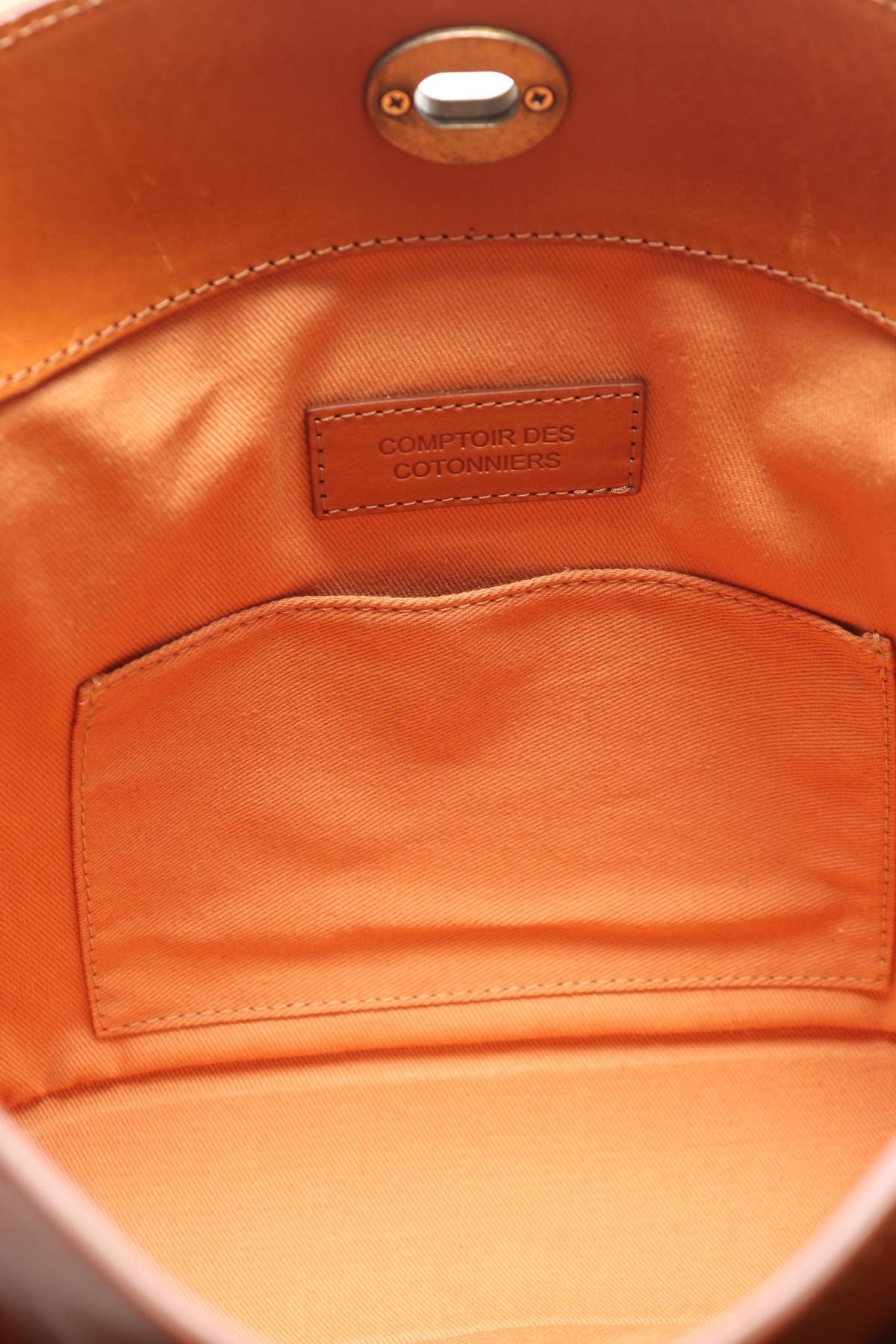 Дамска кожена чанта Comptoir Des Cotonniers3