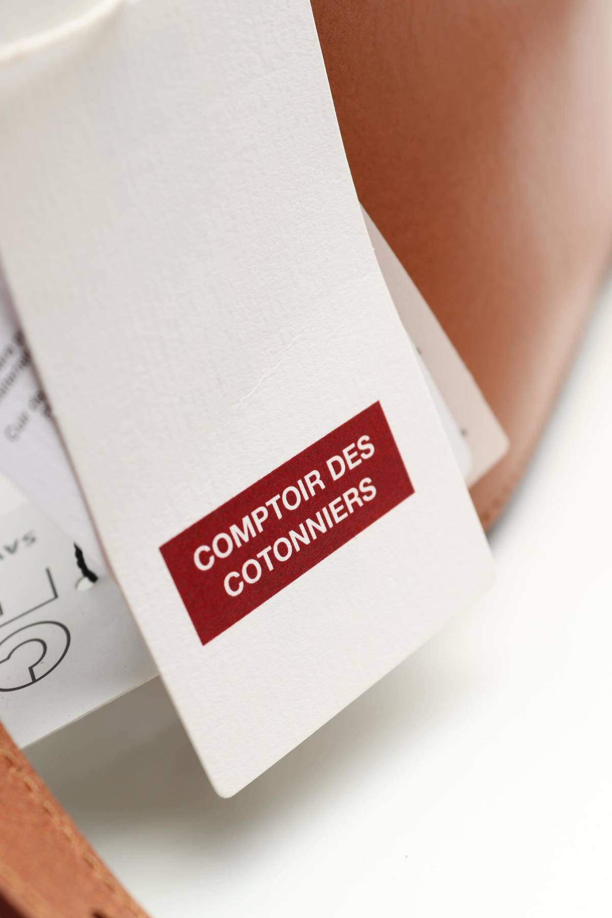 Дамска кожена чанта Comptoir Des Cotonniers4