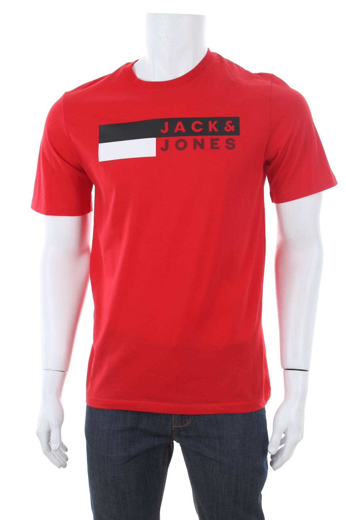 Мъжка тениска Jack & Jones1