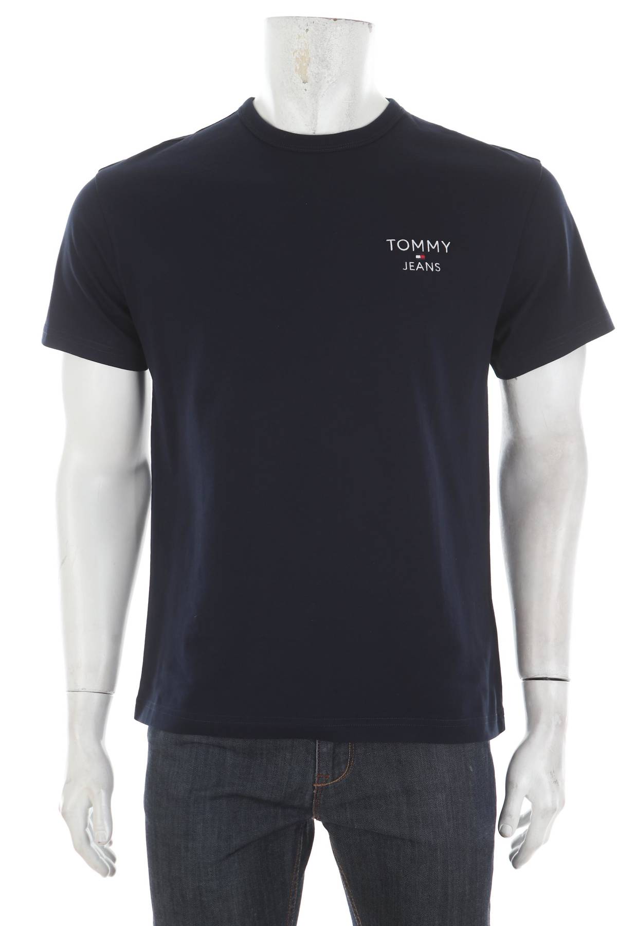 Мъжка тениска Tommy Jeans1 - Contour.bg Мъжка тениска Tommy Jeans1