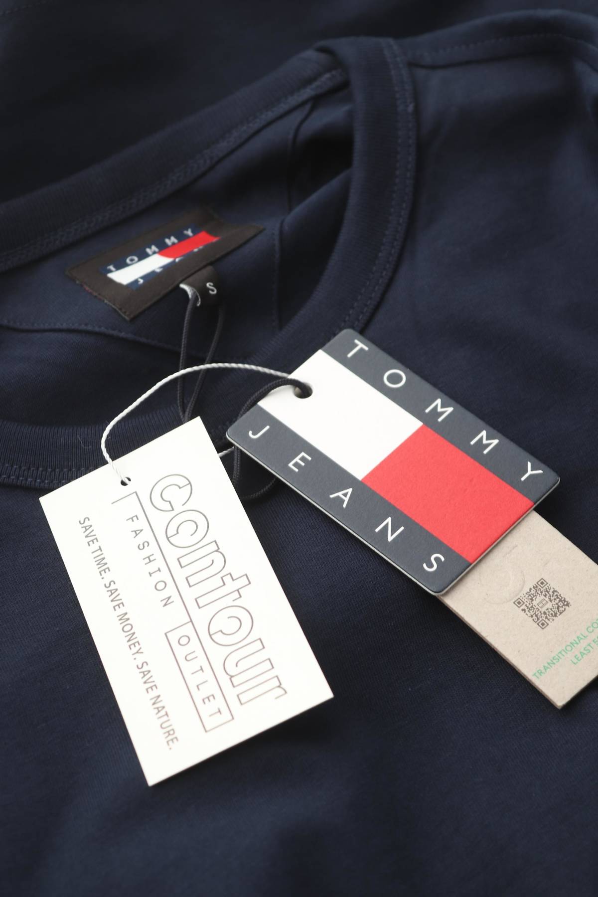 Мъжка тениска Tommy Jeans3 - Contour.bg Мъжка тениска Tommy Jeans3