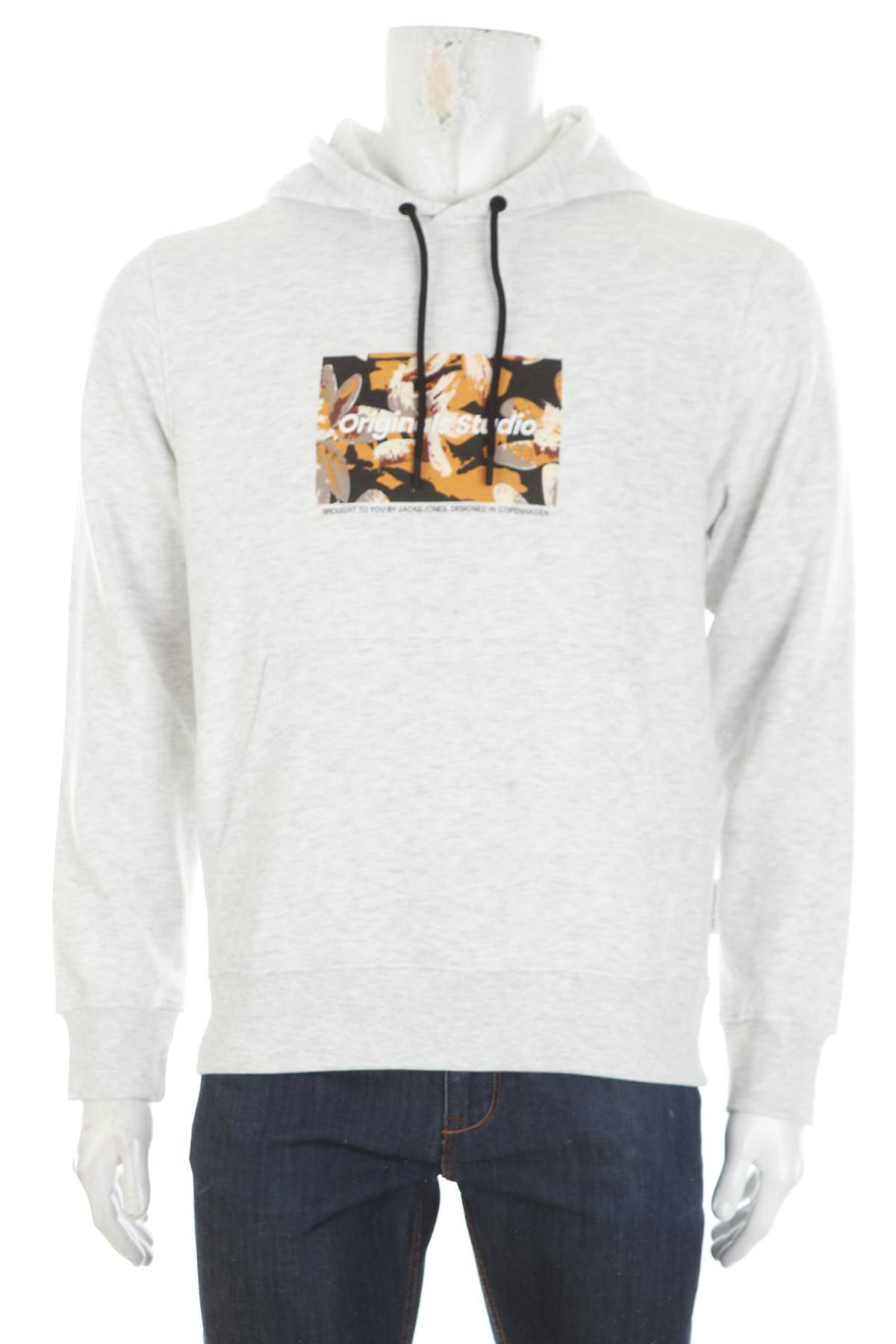 Мъжки суичър Jack & Jones1 - Contour.bg Мъжки суичър Jack & Jones1
