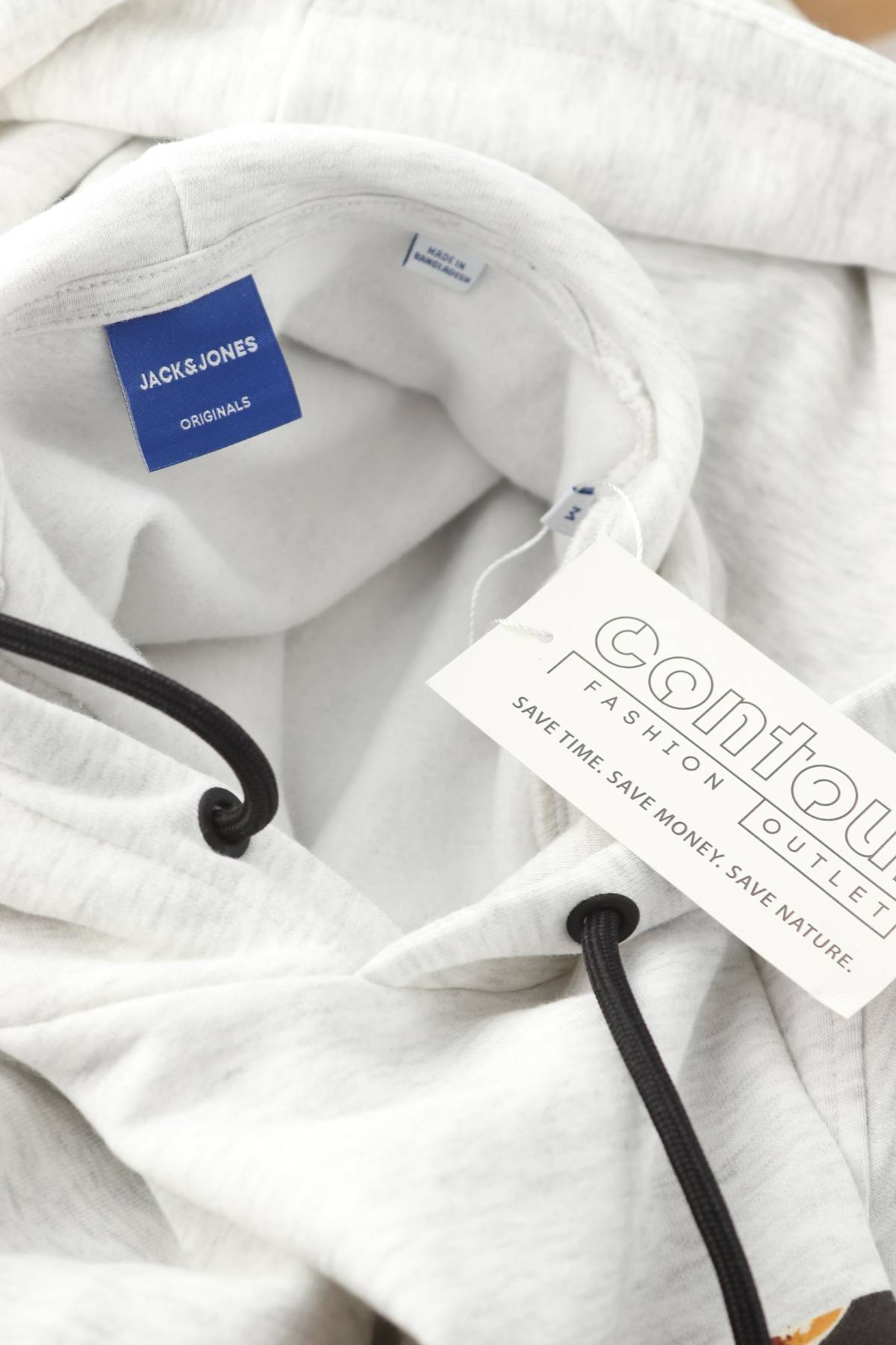 Мъжки суичър Jack & Jones3 - Contour.bg Мъжки суичър Jack & Jones3