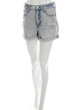 Дамски къси дънки River Island1