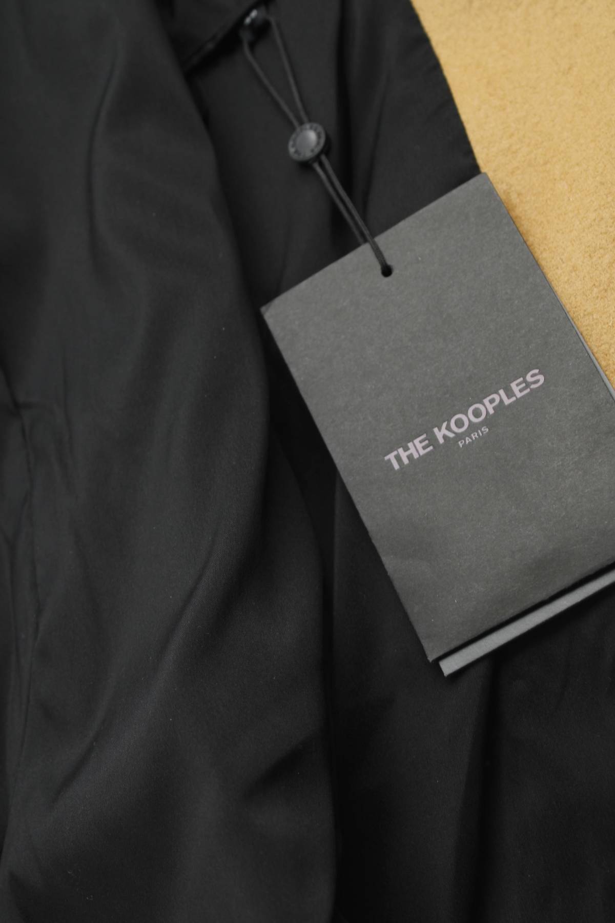 Дамско палто The Kooples4